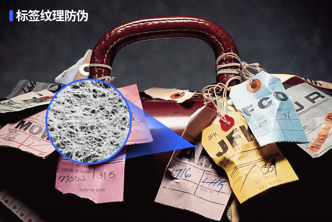 纸纹防克隆技术：让假货无所遁形