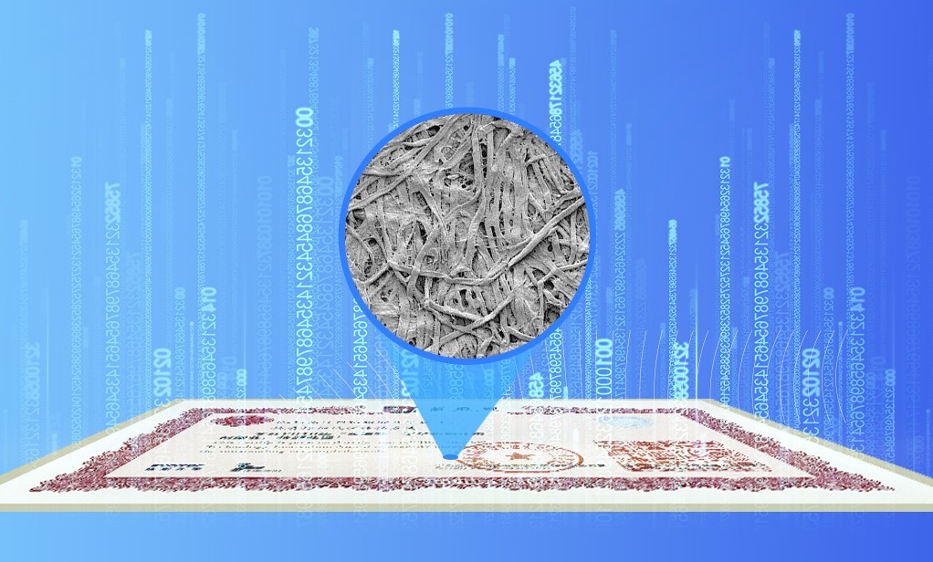 假证“陷阱”防不胜防？纸纹防伪技术让查证不掉坑！