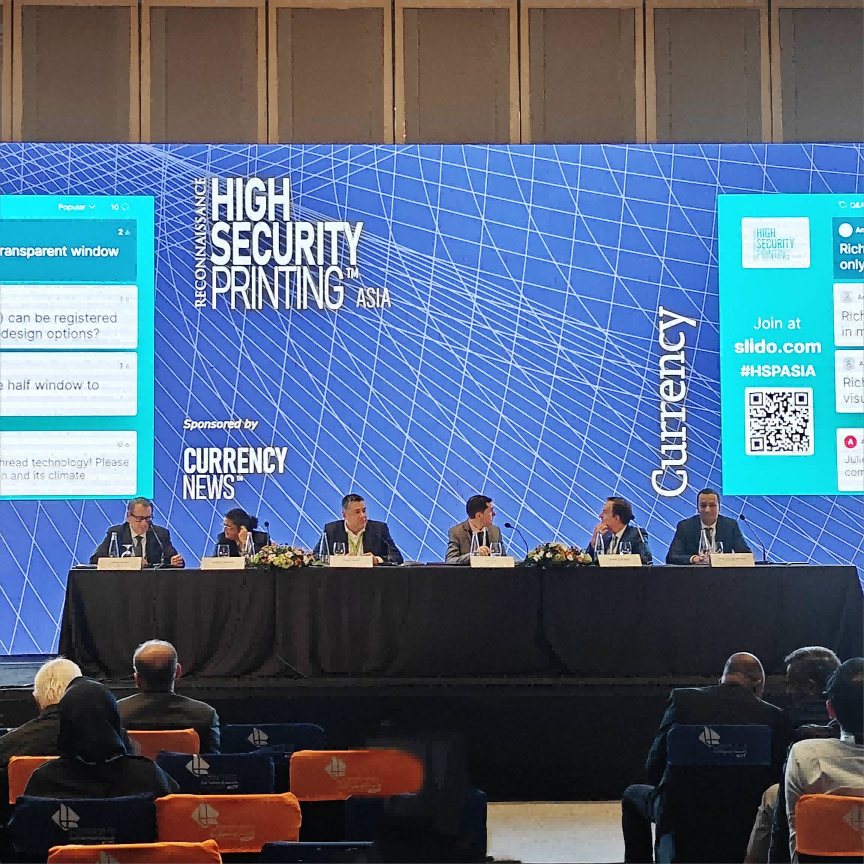 兆日科技出席“亚洲高安全印务会议”，技术发展驱动安全提升