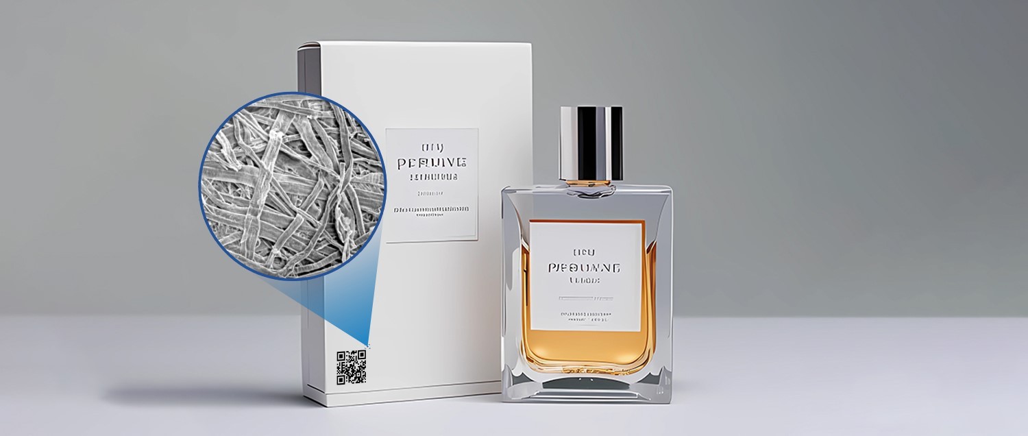 纸纹技术：缔造美妆产品唯一数字身份，强化品牌与消费者互信之基