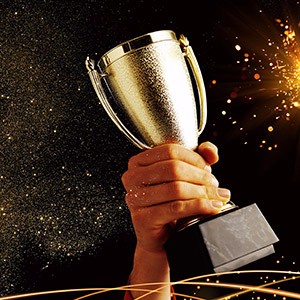 兆日科技“纸纹”参展第十三届证卡票签展并荣获蓝盾杯“最佳应用成果奖”