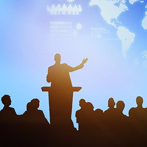 兆日科技“纸纹”受邀参加2019防伪与智能追溯技术高峰论坛