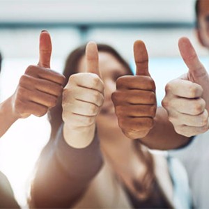 厉害了！兆日科技金融展位受多家媒体高度关注！